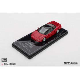 HONDA NX-S PROTOTYPE MIDSHIP SPORTS AYRTON SENNA 1989