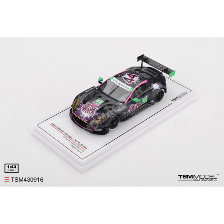 ASTON MARTIN VANTAGE GT3 EVO 44 MAGNUS RACING 6H DE WALKINS GLEN 2025