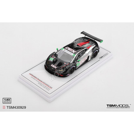 LAMBORGHINI HURACAN GT3 EVO 2 45 DEX WAYNE TAYLOR RACING CHEVROLET GRAND PRIX CLASS 2025 1ER