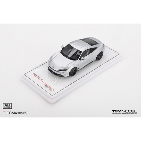 HONDA PRELUDE MOONLIGHT 2026 "WHITE PEARL"