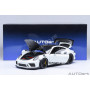 PORSCHE 911 (991.2) GT2 RS WEISSACH PACKAGE BLANC