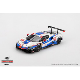 FERRARI 296 GT3 81 DRAGON SPEED IMSA 6H DE WATKINS GLEN 2025