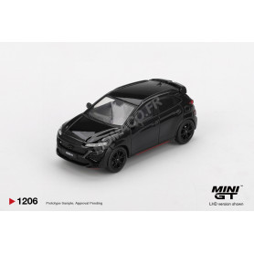 HYUNDAI KONA N 2022 NOIR "PHANTOM BLACK" (LHD)