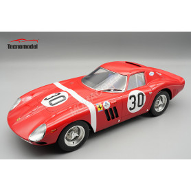 FERRARI 250 GTO 64 30 PIPER/GAMMINO/RODRIGUEZ NART 12H DE SEBRING 1964 7EME