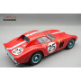 FERRARI 250 GTO 64 25 IRELAND/MAGGS/STEWART EQUIPE MARANELLO CONCESSIONNAIRES 24H DU MANS 1964 6EME