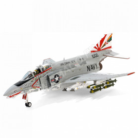 BOEING F-4B PHANTOM II VF-111 SUNDOWNERS USN VF-111 "F-4B 200 - USS CORAL SEA" 1970