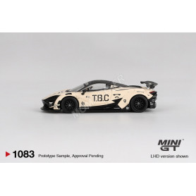 MCLAREN 720S LB-WORKS THE BORING CONCEPT 2024 (BLISTER EDITION) (LHD) (EPUISE)