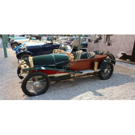 BUGATTI TYPE 17 "DURR" 1914