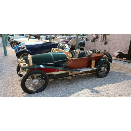 BUGATTI TYPE 17 "DURR" 1914