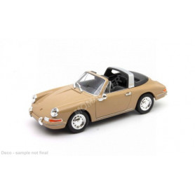 PORSCHE 911 TARGA TOIT OUVERT BEIGE