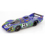 PORSCHE 917 LONG TAIL HIPPIE RACE VERSION 3 LARROUSSE/KAUHSEN 24H DU MANS 1970
