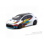 TOYOTA COROLLA GR 2025 WIDEBODY WHITE