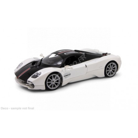 PAGANI UTOPIA BLANC/NOIR