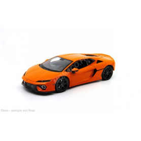 LAMBORGHINI TEMERARIO ORANGE