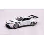 FORD MUSTANG GTD BLANC