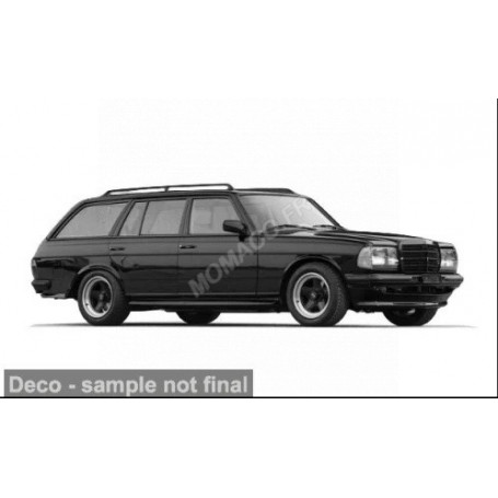 MERCEDES-BENZ 500 TE V8 AMG (S123) 1979 NOIR