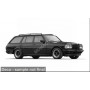 MERCEDES-BENZ 500 TE V8 AMG (S123) 1979 NOIR