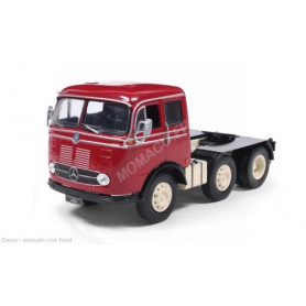 MERCEDES-BENZ LPS 333 1960 ROUGE