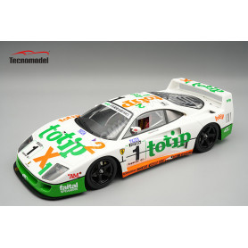 FERRARI F40 "TEAM TOTIP OBERMAIER RACING" 1 MAURO TIRONE GRAND PRIX D'ITALIE VALLELUNGA 1994 1ER