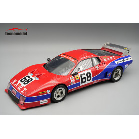 FERRARI 512 BB/LM "TEAM NART 57" 68 TULLIUS/DELANUAY/BEDART 24H DE DAYTONA 1979