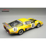 FERRARI 512 BB/LM "TEAM BEURLYS" 61 FAURE/DE DRYVER/O'ROURKE/BEURLYS 24H DU MANS 1976 12EME