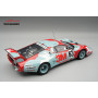 FERRARI 512 BB/LM "TEAM JMS RACING - C-H POZZI DNF" 63 BALLOT-LENA/LECLERE/GREGG 24H DU MANS 1976
