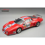 FERRARI 512 BB/LM "TEAM NART" 64 DELAUNAY/GRANDET/HENN 24H DU MANS 1976