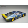 FERRARI 512 BB/LM "TEAM JMS RACING CAR" 76 XHENCEVAL/DIEUDONNE/REGOUT 24H DU MANS 1980 10EME
