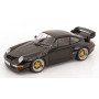 PORSCHE 911 (993) GT2 AVEC JANTES BBS 1996 NOIR