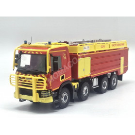 SCANIA P450 CCFS 32T GALLIN "PACTE CAPACITAIRE"
