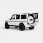 MERCEDES-AMG G63 BLANC "POLAR WHITE"