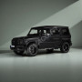 MERCEDES-AMG G63 NOIR "NIGHTBLACK MAGNO"