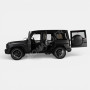 MERCEDES-AMG G63 NOIR "NIGHTBLACK MAGNO"