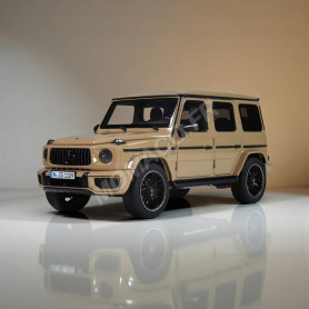 MERCEDES-AMG G63 SABLE "DESERT SAND"