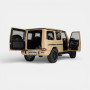 MERCEDES-AMG G63 SABLE "DESERT SAND"