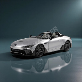 MERCEDES-AMG PURESPEED 2025 ARGENT