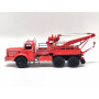 BERLIET TBO15 6X4 DEPANNAGE ROUGE