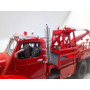 BERLIET TBO15 6X4 DEPANNAGE ROUGE