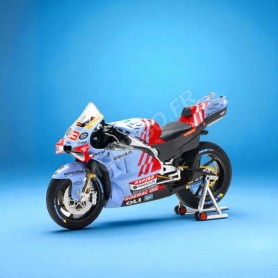 DUCATI DESMOSEDICI GP23 "TEAM GRESINI" 93 MARC MARQUEZ MOTO GP SAISON 2023