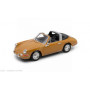 PORSCHE 911 TARGA TOIT OUVERT JAUNE FONCE