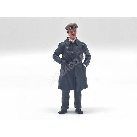 FIGURINE CHRISTIAN DAUVERGNE