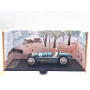BUGATTI TYPE 59 8 RENE DREYFUS GRAND PRIX DE MONACO 1934 BLEUE AVEC FIGURINE