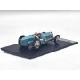 BUGATTI TYPE 59 CHASSIS 59124 BLEUE CIEL AVEC FIGURINE