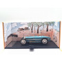 BUGATTI TYPE 59 CHASSIS 59124 BLEUE CIEL AVEC FIGURINE