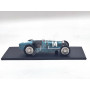 BUGATTI TYPE 59 14 TAZIO NUVOLARI GRAND PRIX DE L'A.C.F. 1934 BLEUE