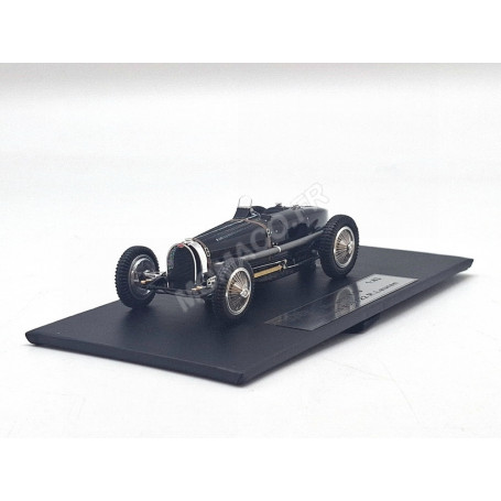 BUGATTI TYPE 59 GRAND PRIX 1933 NOIRE "R.L."