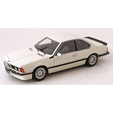 BMW M635 CSI 1987 BLANC