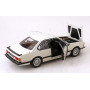 BMW M635 CSI 1987 BLANC