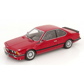 BMW M635 CSI AVEC JANTES ALPINA 1987 ROUGE