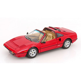 FERRARI 308 GTS QV VERSION EUROPEENNE ROUGE